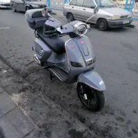 S5 کویر|موتورسیکلت|تهران, سازمان برنامه جنوبی|دیوار