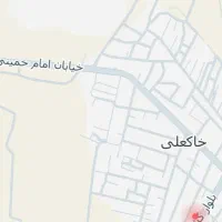 فروش زمین تجاری مسکونی در خاکعلی