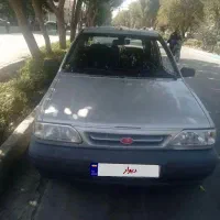 پراید 88شاسی سالم دوگانه سی ان جی  دستی