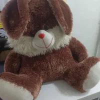 عروسک خرگوش و‌ سه عدد عروسک