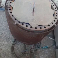 تنور گازی