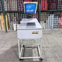 دستگاه چاپ سیلک