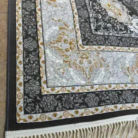 فرش ایرانی با نقشونگار زیبا|فرش|گرگان, |دیوار