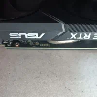 گرافیک Asus dual RTX 3050 8gb V2|قطعات و لوازم جانبی رایانه|تهران, نظام‌آباد|دیوار