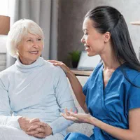 پرستاری سالمند و امور منزل