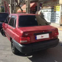 پراید ۸۳ آلبالویی