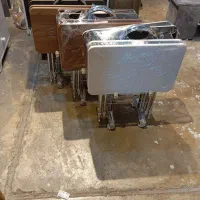 جلو مبلی تاشو