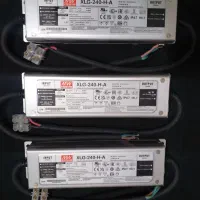 درایور و چراغ چیپ نو تعدادی فیوز و استارت پروژکتور