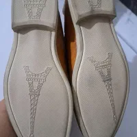 کفش کلاسیک مجلسی|کیف، کفش، کمربند|هشتگرد, هشتگرد قدیم|دیوار