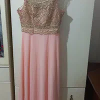 لباس مجلسی بالاتنه گیپور ترک مرواریدو سنگ دوزی شده