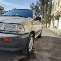 پراید ۱۴۱ دوگانه کارخانه