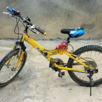 دوچرخه 20بدونه عیب