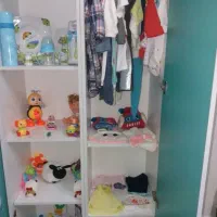 تخت وکمد|تخت و صندلی بچه|اشتهارد, |دیوار