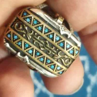 انگشتر صندوقچه دار|بدلیجات|یزد, |دیوار