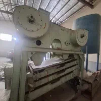 یک دستگاه بوجاری وبسته بندی