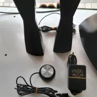 اسپیکر حرفه ای ادیفایر e3300 سیمی فقط aux|سیستم صوتی خانگی|بوشهر, |دیوار