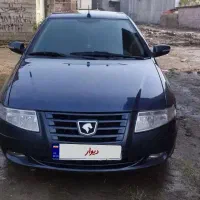 سمند سورن توربو95|خودرو سواری و وانت|آستارا, |دیوار