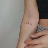 تتو بدن بانوان و تتوروز مادر|خدمات آرایشگری و زیبایی|زنجان, |دیوار