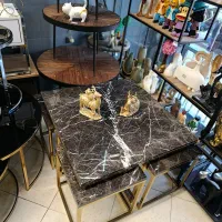 جلومبلی مدل(پنج تیکه) میز نهارخوری جلو مبلی سنگ