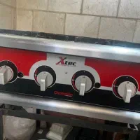 دو عدد گاز بسیار کم مصرف و سالم|کافی‌شاپ و رستوران|مشهد, ولیعصر (شهرک غرب)|دیوار