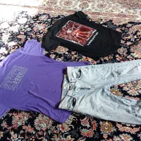 6 عدد لباس مفت