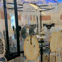 میز تالاری گندم