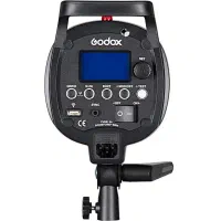 کیت فلاش عکاسی godox qs300II|دوربین عکاسی و فیلم‌برداری|نجف‌آباد, ویلاشهر|دیوار