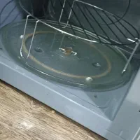 ماکروویو آک تکنو|اجاق گاز و لوازم برقی پخت‌وپز|قم, بنیاد|دیوار