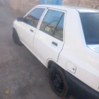 پراید 94 یورو 4 بی رنگ