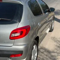 ۲۰۷ پاناروما ارتقا مدل ۱۴۰۴ تیتانیوم|خودرو سواری و وانت|بندرعباس, |دیوار