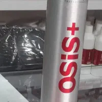 اسپری مو اوسیس شوارتسکف Session 3 اصل فوق قوی