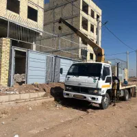 جرثقیل میلاد|خدمات حمل و نقل|اقبالیه, |دیوار