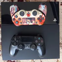 پلی استیشن Ps4) ۴ ) فت کپی خور|کنسول، بازی ویدئویی و آنلاین|کامیاران, |دیوار