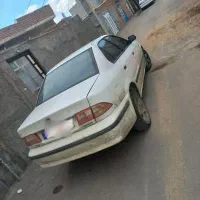 سمند موتور ملی مدل ۹۲