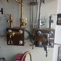 شیرآلات اهرمی با اقساط بلند مدت|مصالح و تجهیزات ساختمان|اصفهان, لیمجیر|دیوار