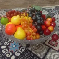 میوه تزئینی|صنایع دستی و سایر لوازم تزئینی|قنوات, |دیوار