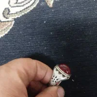 انگشتر جواهری جواد قزوینی