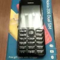 گوشی نوکیا 206 اصل