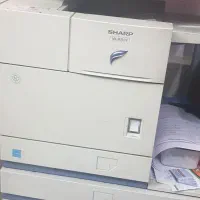 دستگاه کپی شارپ m350n کارکرده سالم