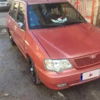 پراید ۱۳۲ مدل ۹۰ رنگ مسی