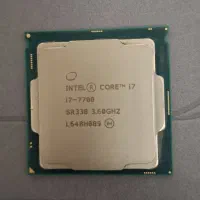 Cpu intel Core-i7 7700