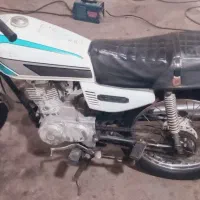 موتور۱۲۵|موتورسیکلت|آستانه اشرفیه, |دیوار