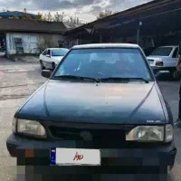 هاچ بک مدل ۸۰ فنی و سواری عالی|خودرو سواری و وانت|رشت, گلسار|دیوار