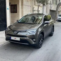 تویوتا رافور ۲۰۱۶