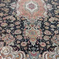 فرش تندیس کاشان 700شانه تراکم 2550