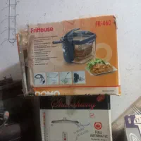 لوازم برقی نو