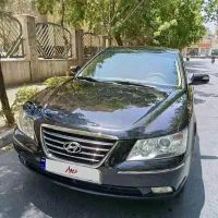 سوناتا 2010 فول وارداتی nf در حد