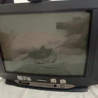 تلویزیون سامسونگ سالم