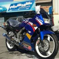 کاوازاکی های کیپس zx150