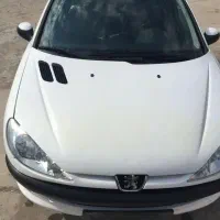فروش پژو ۲۰۶ sd v8 کارمندی،کم کارکرد|خودرو سواری و وانت|زاهدان, |دیوار